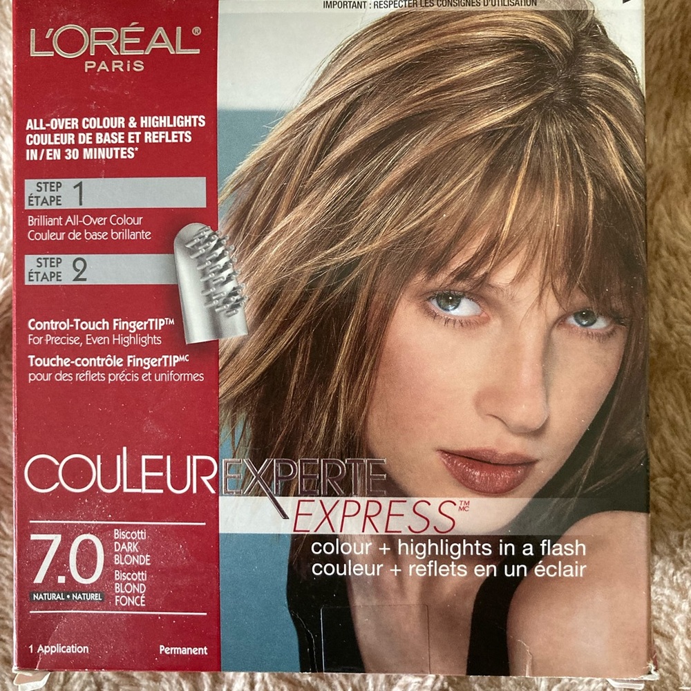 L’Oreal Paris Colour & Highlight Kit